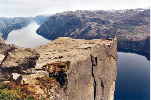 Norvegija