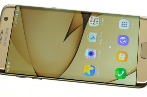 Samsung Galaxy S7 Edge