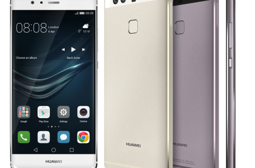 Huawei telefonai