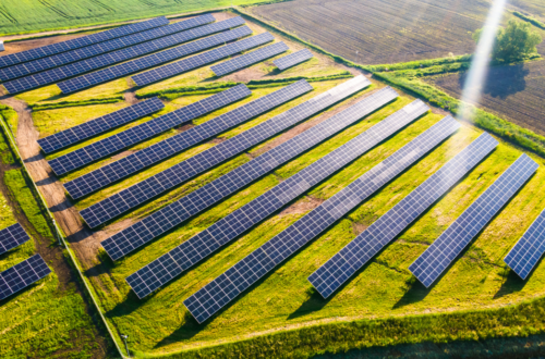 saules elektrines kainos